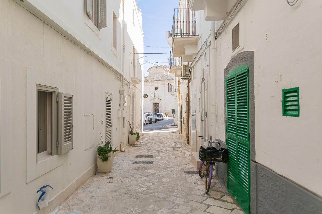 Appartamento Residenza Vico Recupero By Wonderful Italy Polignano a Mare Esterno foto